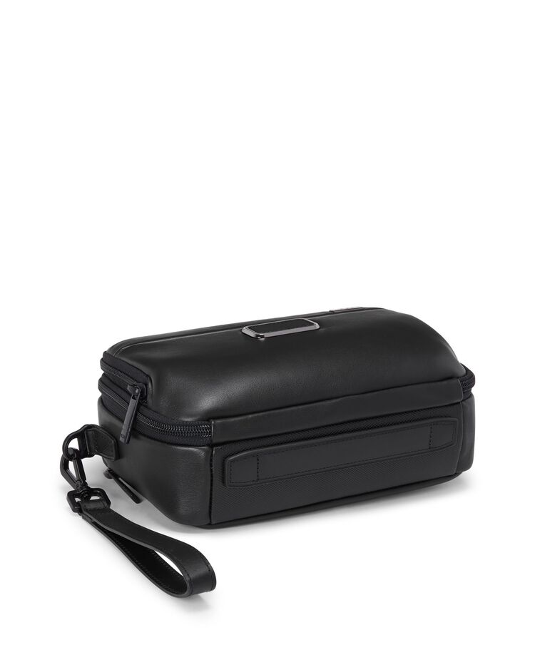 TUMI ALPHA 皮革手拿包  hi-res | TUMI