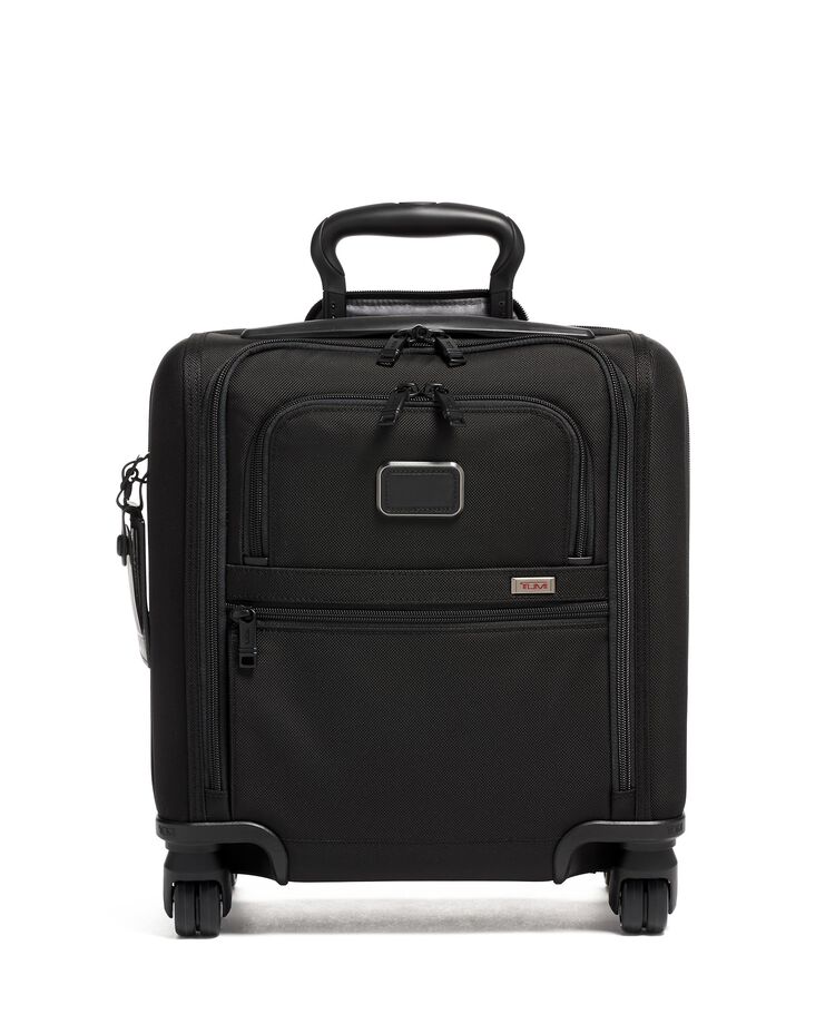 Small Compact 4 Wheeled Brief  hi-res | TUMI