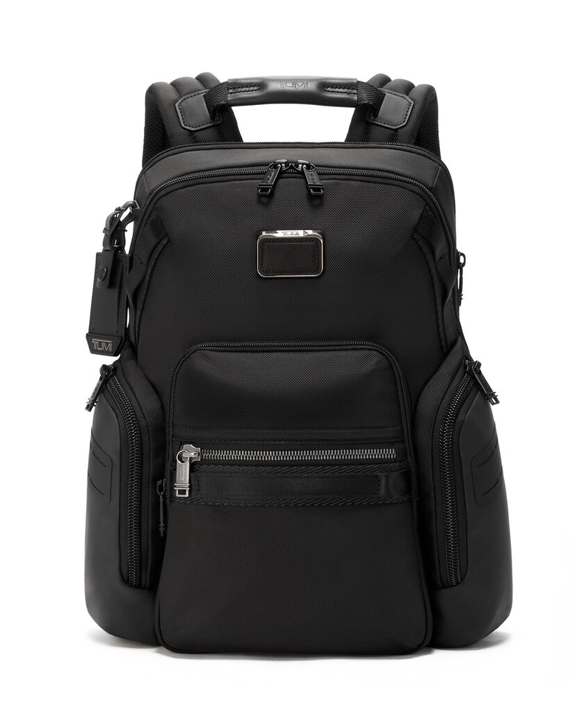 ALPHA BRAVO Navigation 背包  hi-res | TUMI