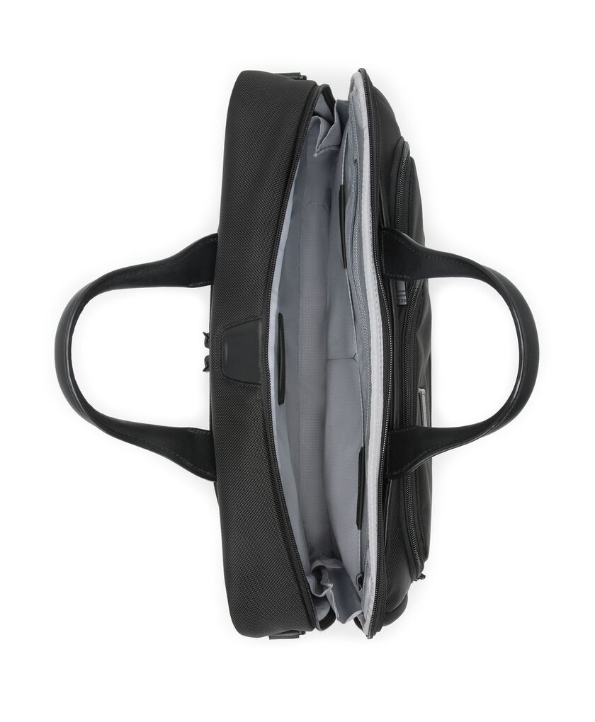 ALPHA 大型 17 吋公事包  hi-res | TUMI