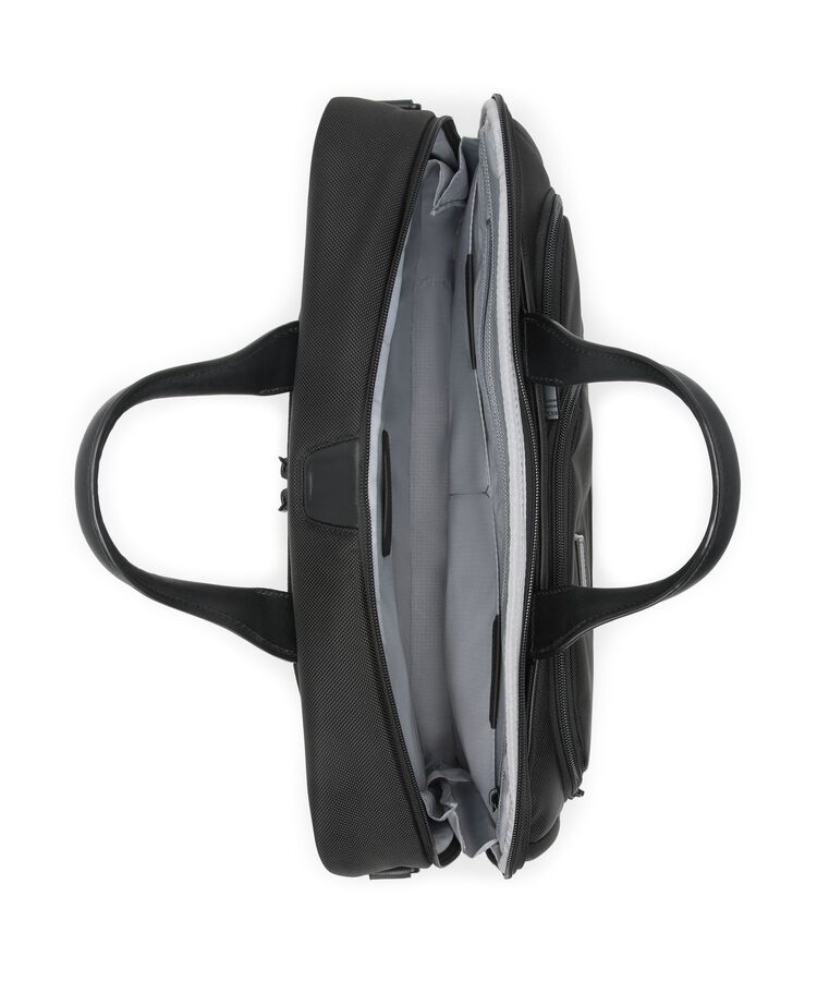 ALPHA 大型 17 吋公事包  hi-res | TUMI