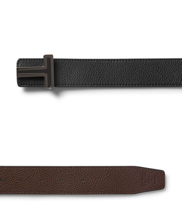Reversible T Buckle Belt 35mm  hi-res | TUMI
