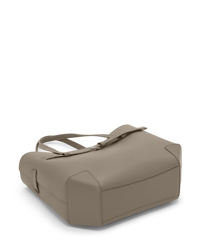 ADATTO Adatto 皮革托特包  hi-res | TUMI