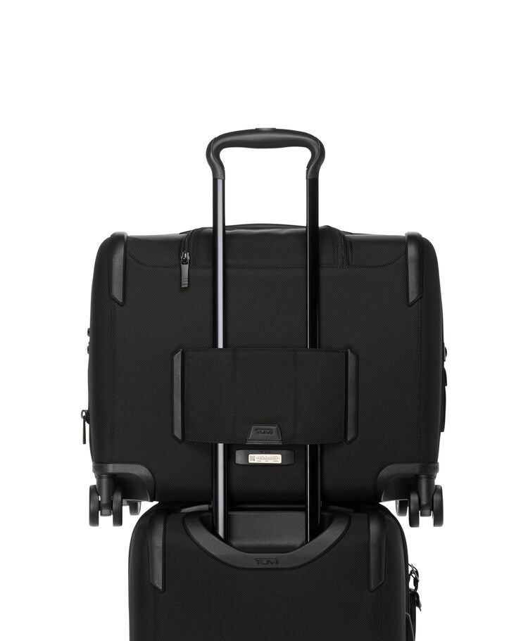 TUMI ALPHA Deluxe 筆電公事包商務行李箱  hi-res | TUMI