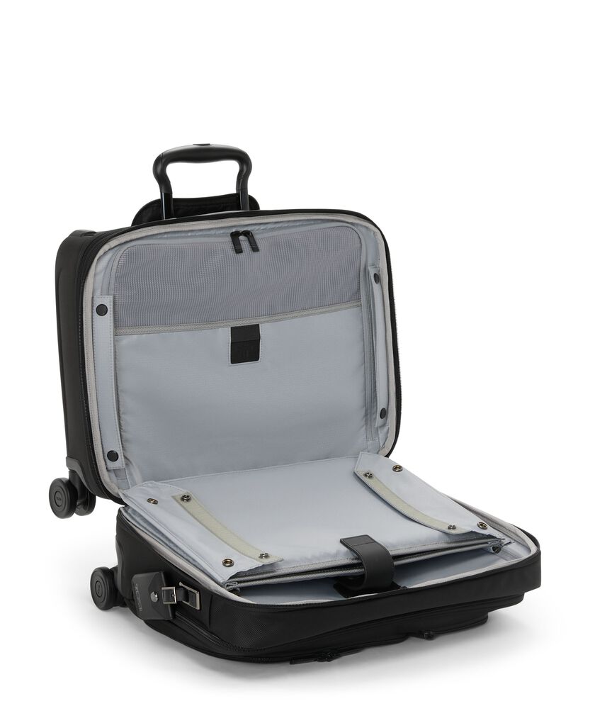TUMI ALPHA Deluxe 筆電公事包商務行李箱  hi-res | TUMI