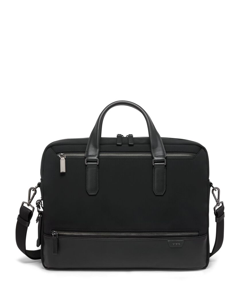 TUMI HARRISON Avondale 拉鍊公事包  hi-res | TUMI