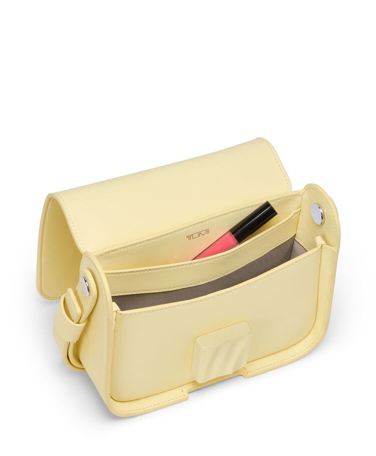 OLAS Olas 小型皮革肩背包  hi-res | TUMI