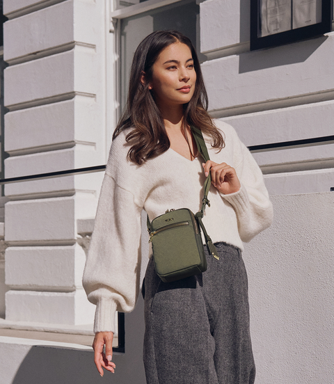 VOYAGEUR Persia 斜背包  lifestyle | TUMI