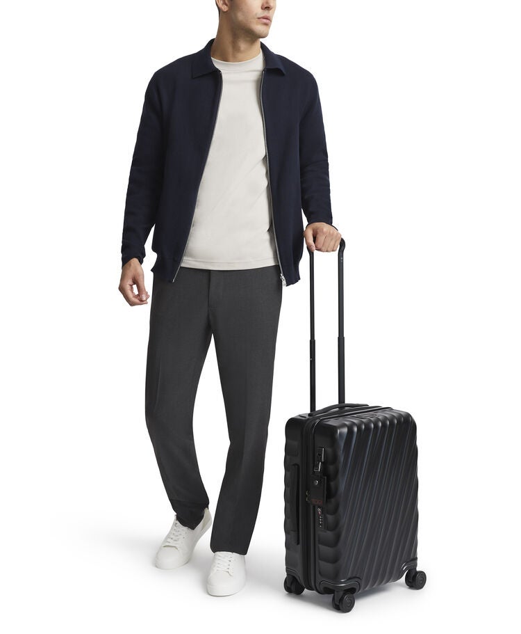 International Expandable 4 Wheeled Carry-On  hi-res | TUMI