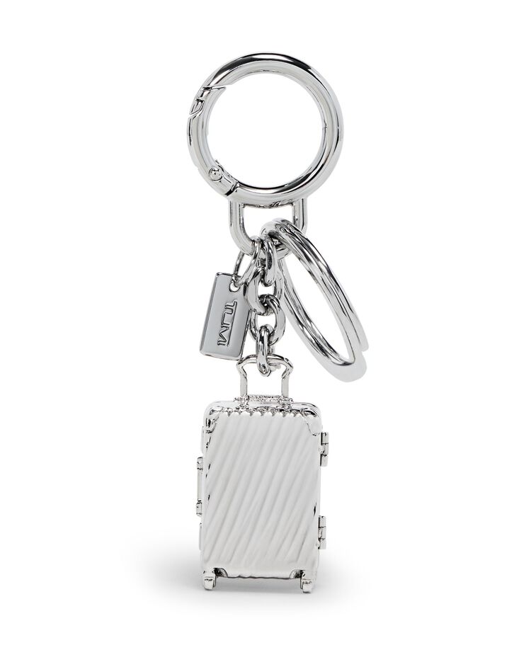 19 Degree Luggage Key Holder and Charm  hi-res | TUMI