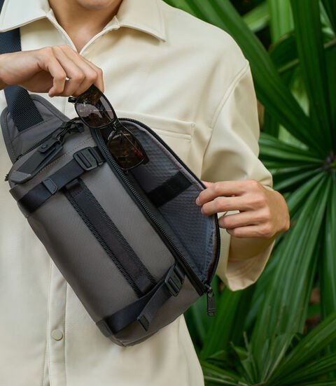 ALPHA BRAVO Platoon 單肩背包  lifestyle | TUMI