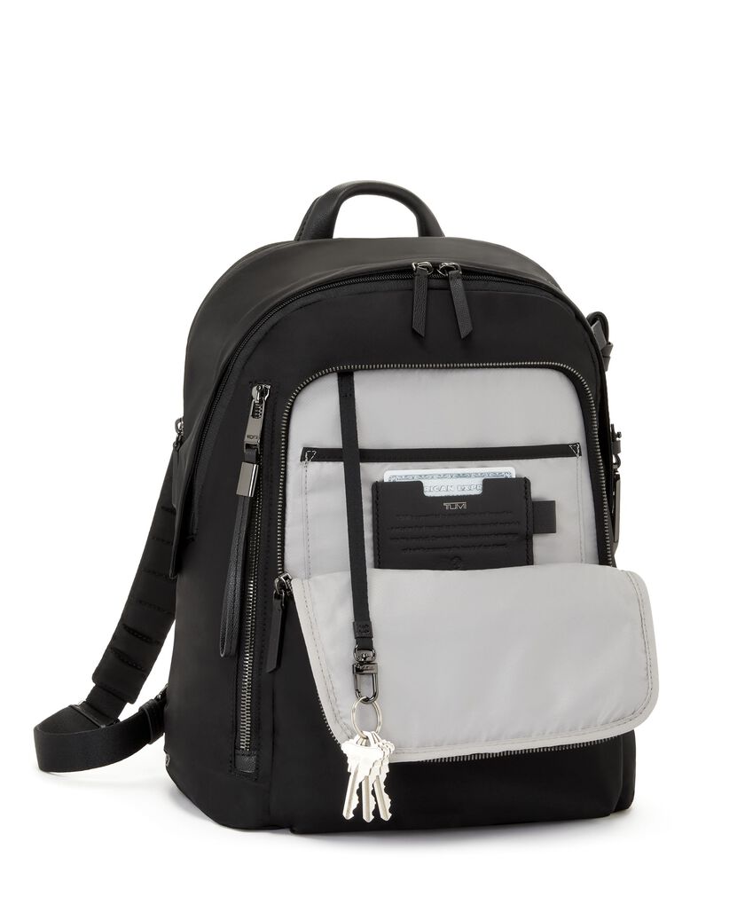 Halsey Backpack  hi-res | TUMI