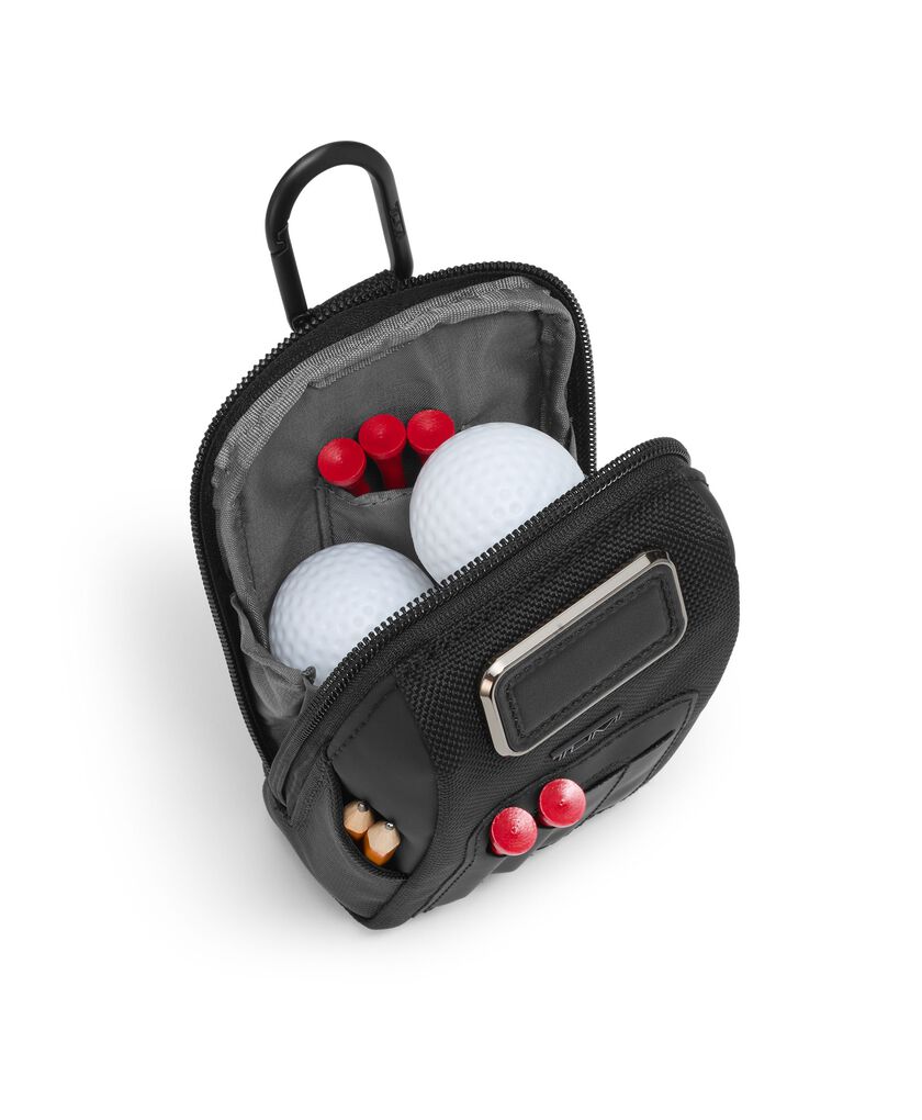 Golf Pouch with Tees  hi-res | TUMI