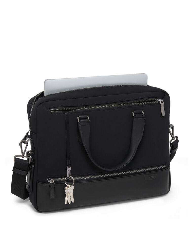 TUMI HARRISON Avondale 拉鍊公事包  hi-res | TUMI