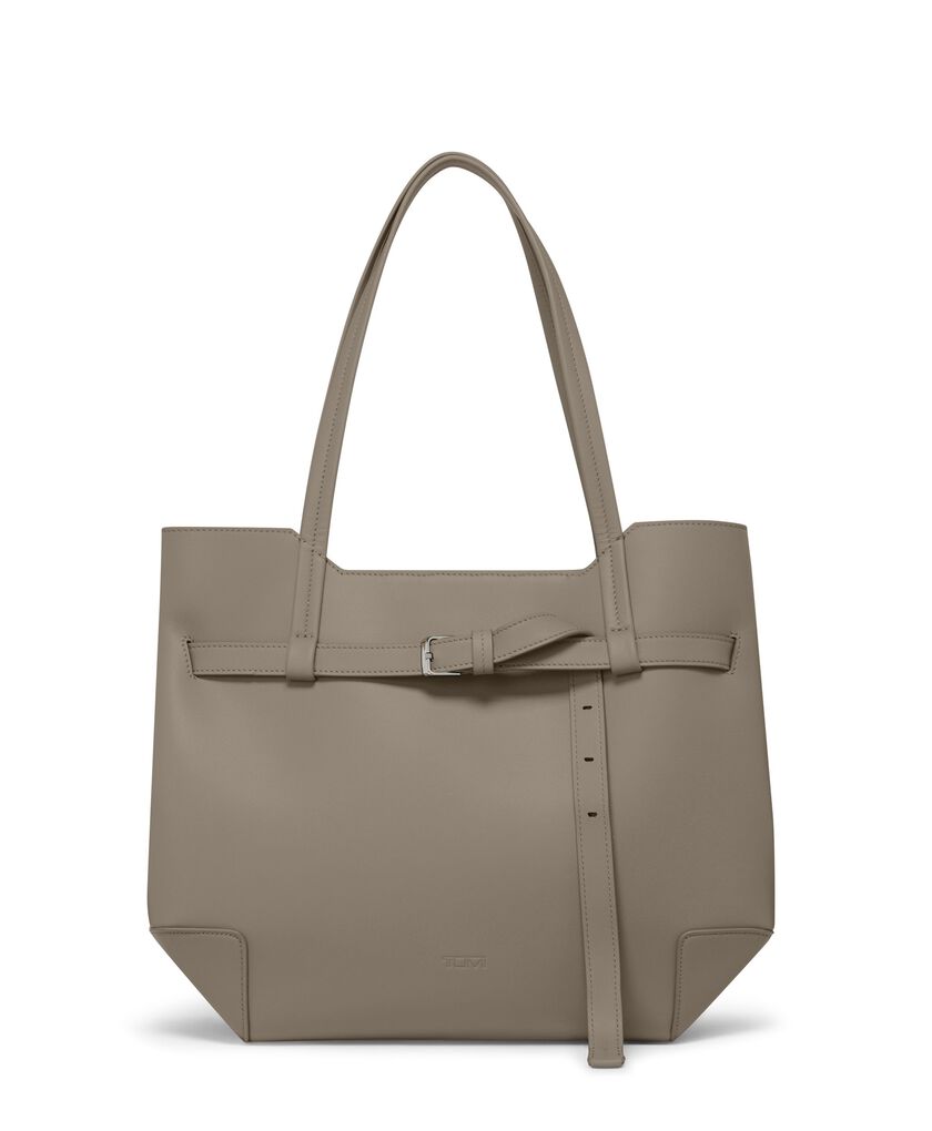 ADATTO Adatto 皮革托特包  hi-res | TUMI