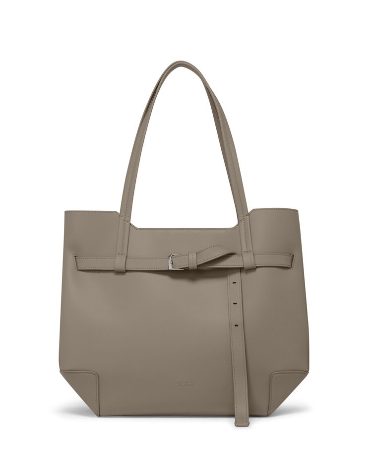 ADATTO Adatto 皮革托特包  hi-res | TUMI