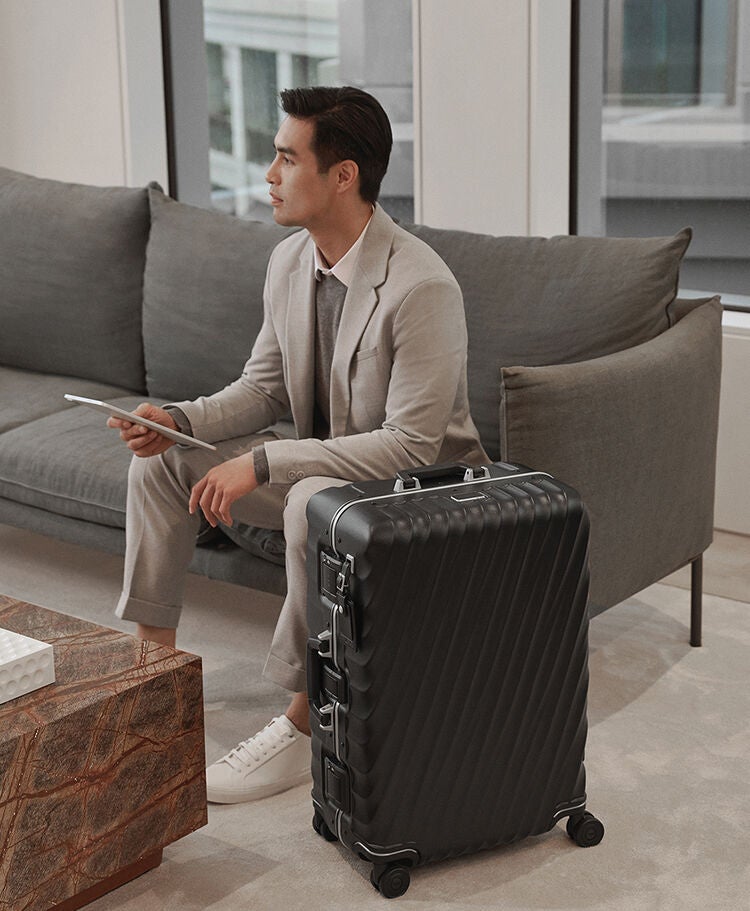 Short Trip 4 Wheeled Packing Case  hi-res | TUMI