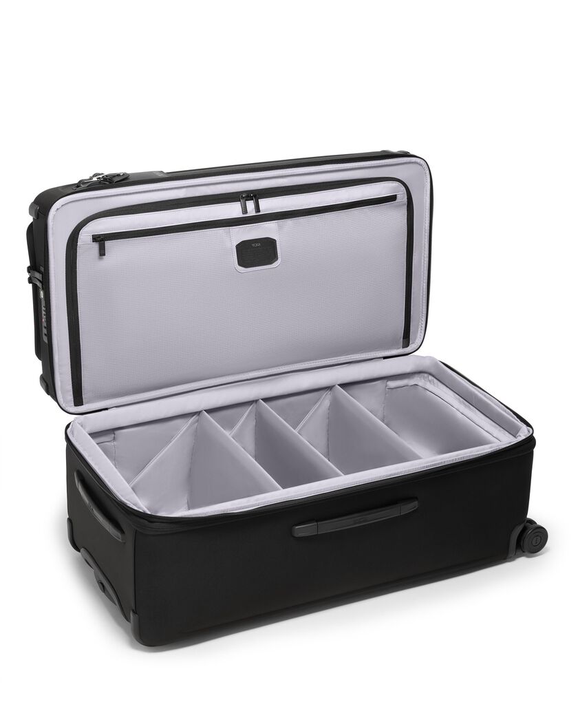 TUMI ALPHA 大型前開式可擴展託運行李箱  hi-res | TUMI