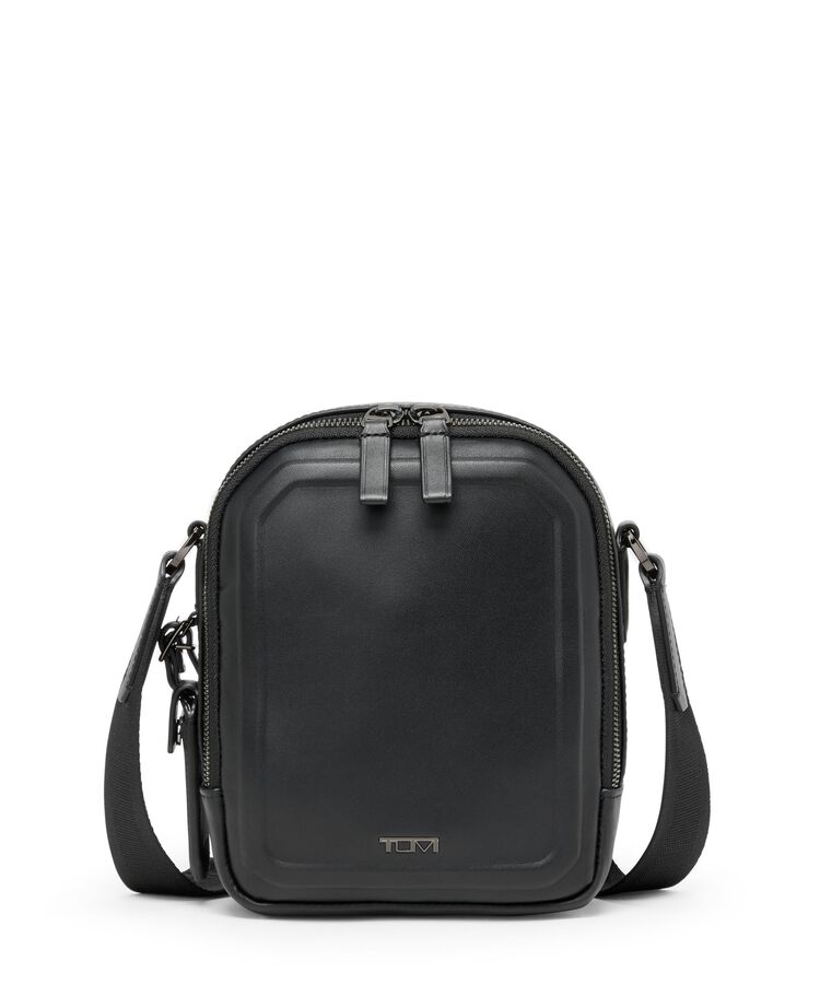 TUMI HARRISON Macri 小型皮革斜背包  hi-res | TUMI