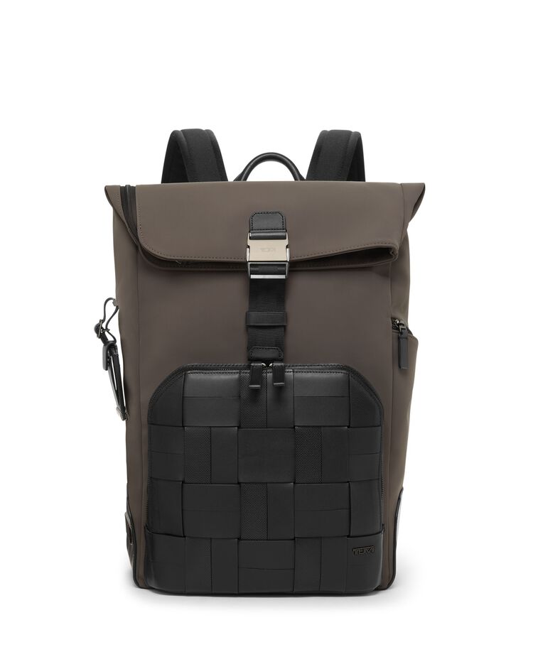 TUMI HARRISON Osborn 捲頂式後背包  hi-res | TUMI