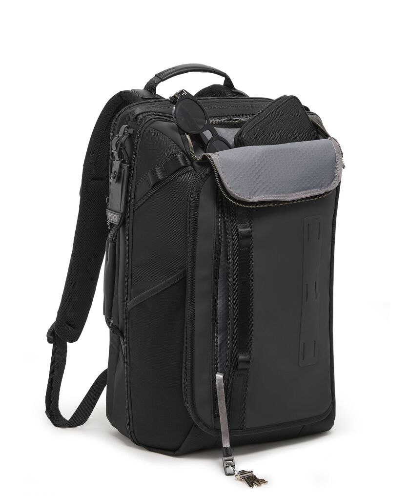 ALPHA BRAVO Detrick 背包  hi-res | TUMI