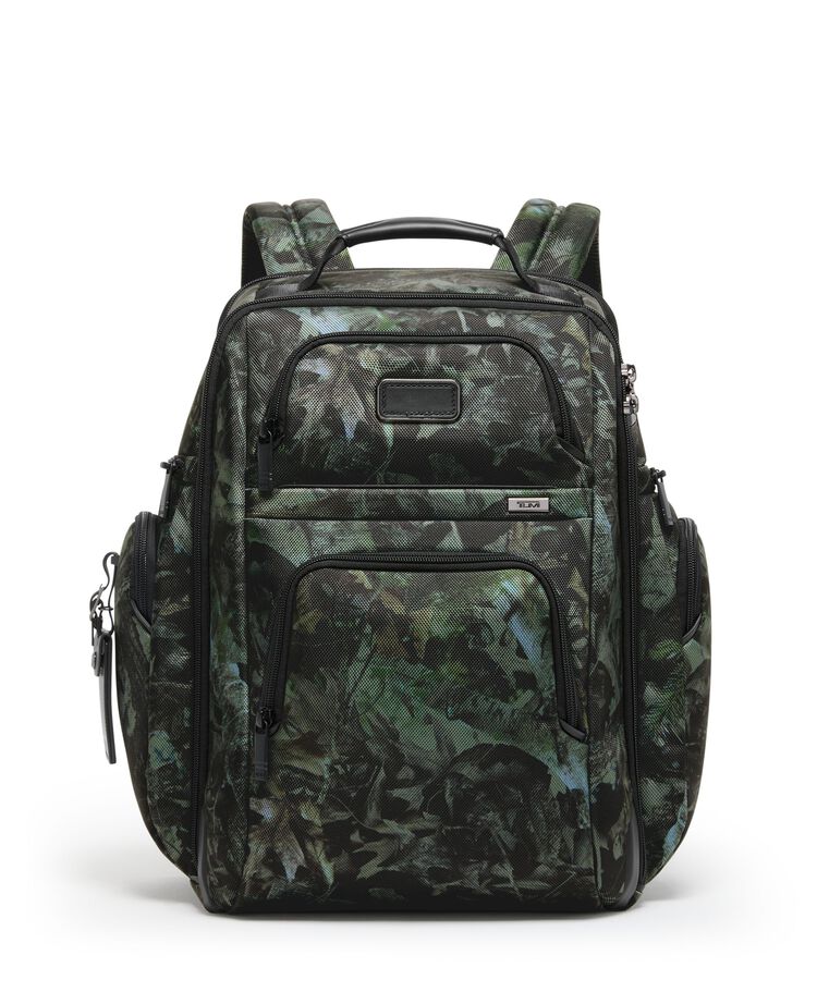 TUMI ALPHA TUMI Brief Pack 後背包  hi-res | TUMI