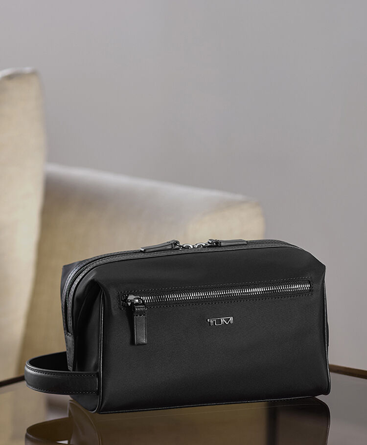 TRAVEL ACCESSORY 硬殼盥洗包  hi-res | TUMI