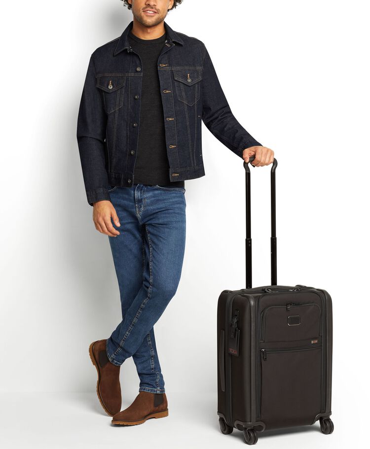 Continental Dual Access 4 Wheeled Carry-On  hi-res | TUMI