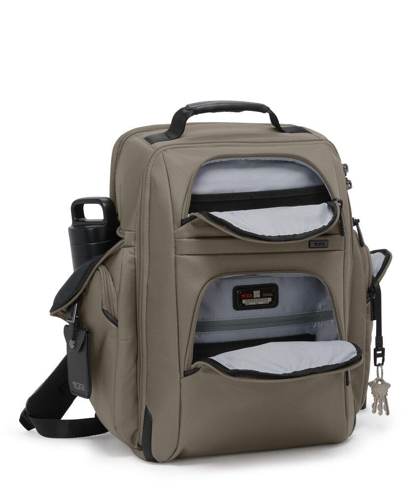 ALPHA TUMI Brief Pack 後背包  hi-res | TUMI