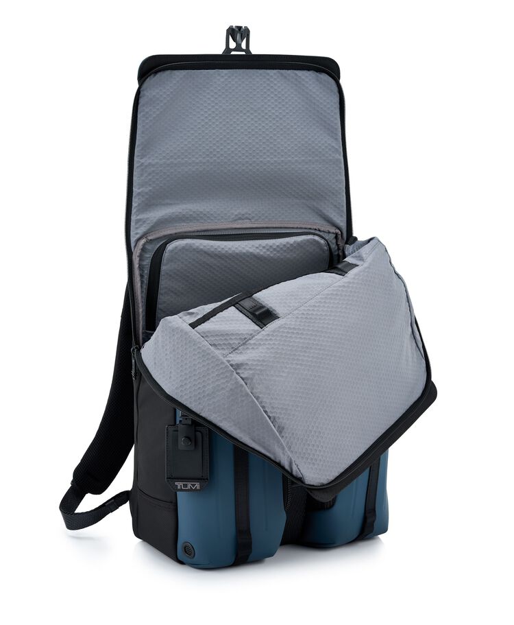 ALPHA BRAVO Surveillance 翻蓋後背包  hi-res | TUMI