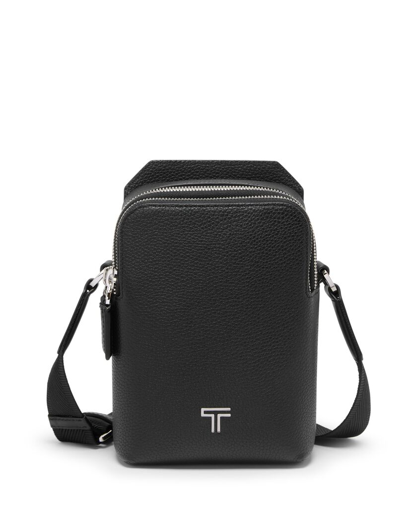 TURIN Damone 小型皮革斜背包  hi-res | TUMI