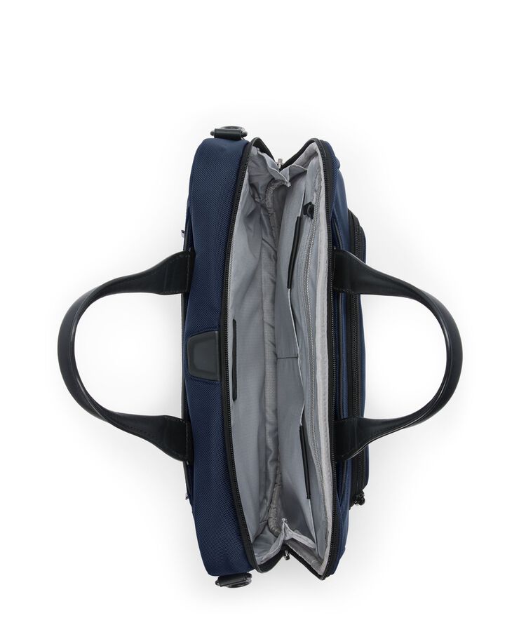 ALPHA 中型 15 吋公事包  hi-res | TUMI