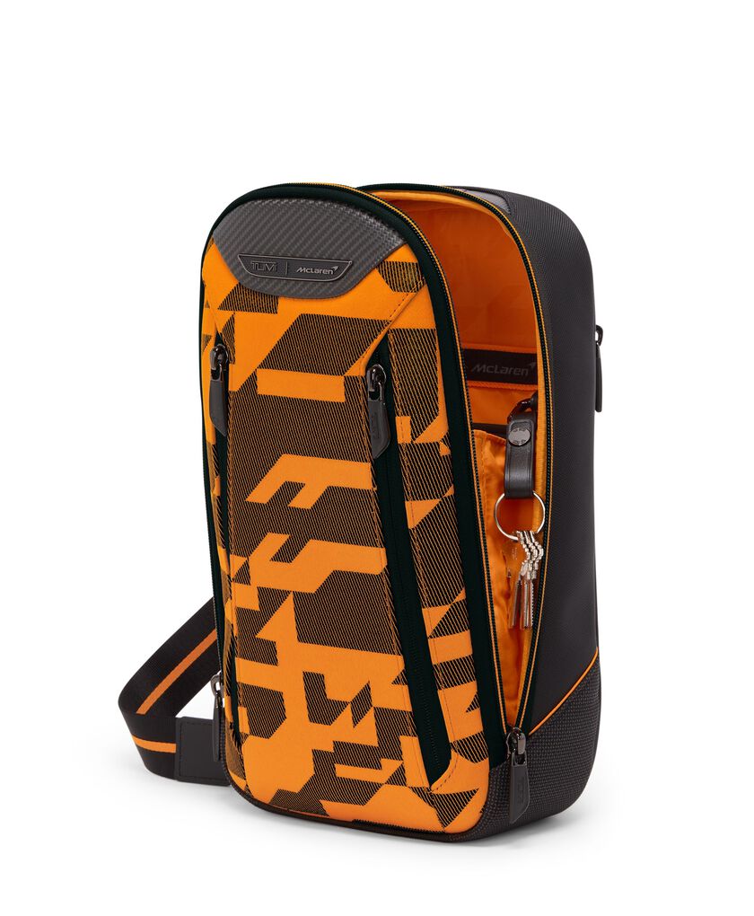 TUMI I MCLAREN Torque 肩背包  hi-res | TUMI