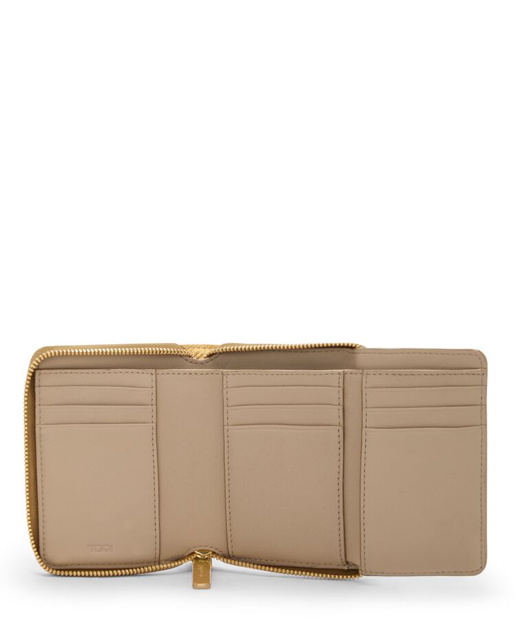 Tri-Fold Zip-Around  hi-res | TUMI