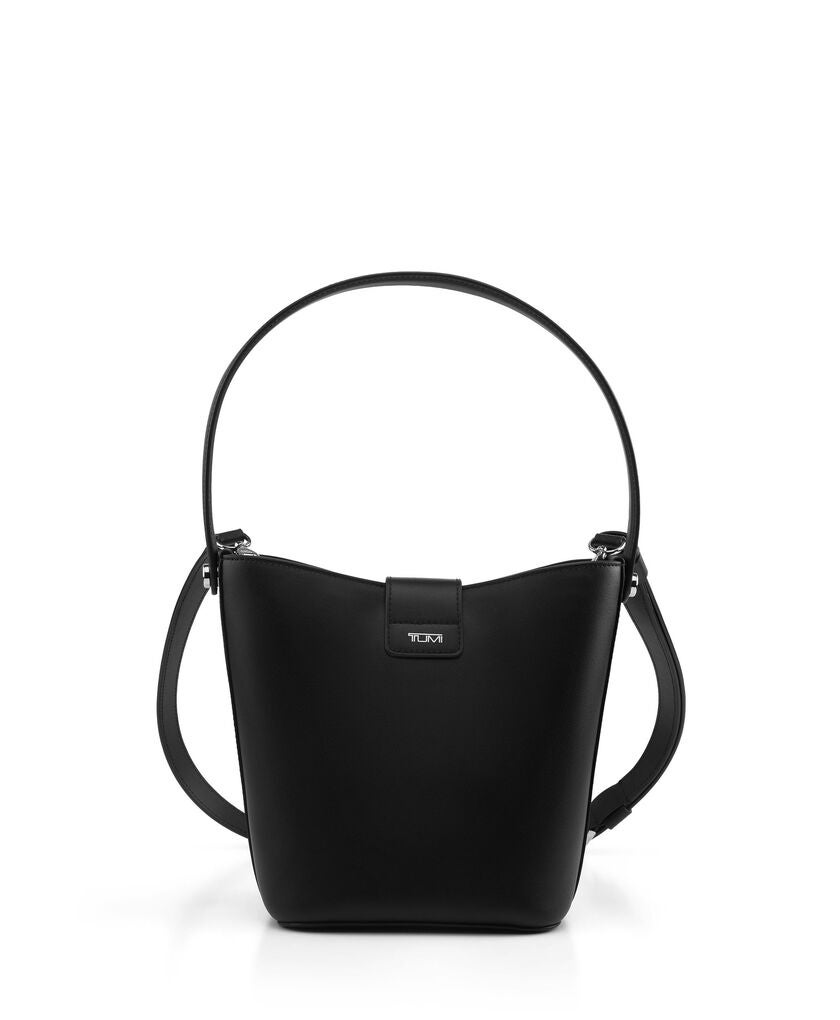 OLAS Olas 小型皮革水桶包  hi-res | TUMI