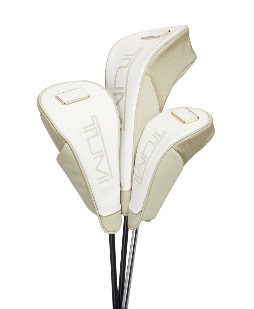Three Pack Golf Club Cover Set  hi-res | TUMI