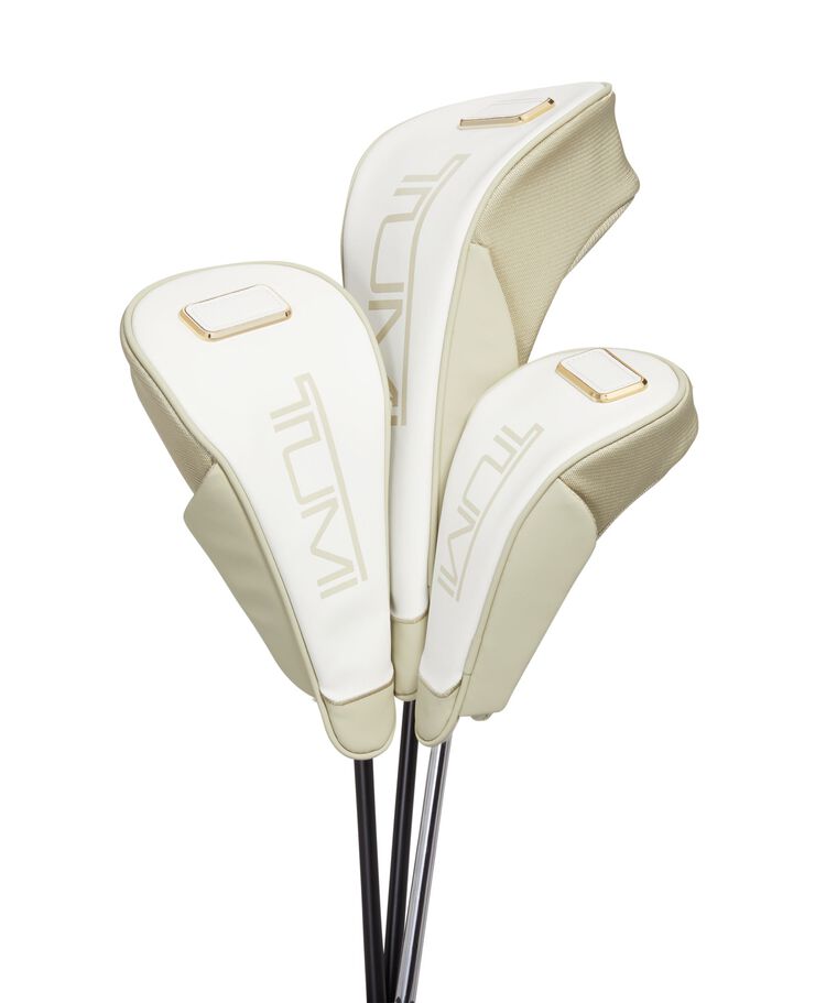 Three Pack Golf Club Cover Set  hi-res | TUMI