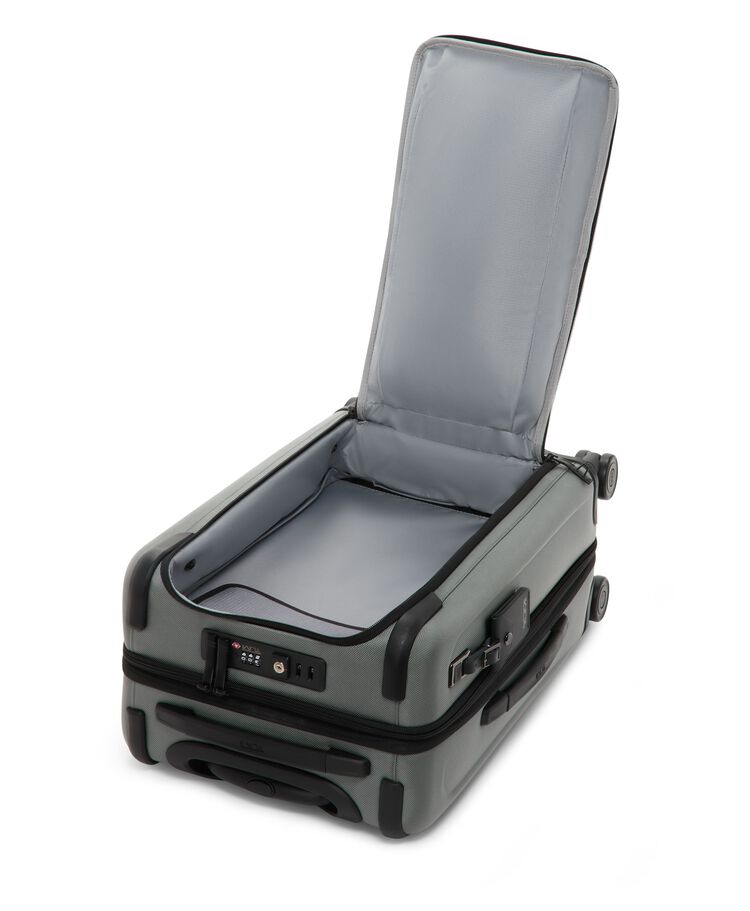 TUMI ALPHA 前開式可擴展國際登機箱  hi-res | TUMI