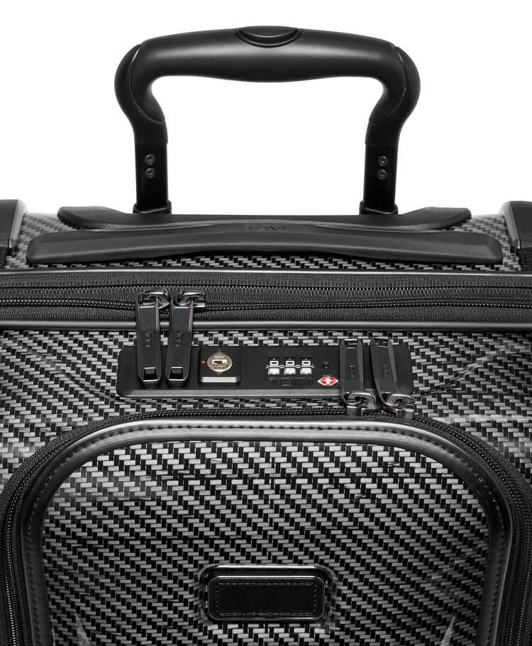 International Front Pocket Expandable 4 Wheeled Carry-On  hi-res | TUMI
