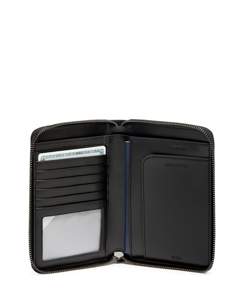 Zip-Around Passport Case  hi-res | TUMI