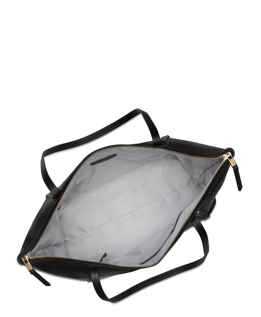 VOYAGEUR Q Tote 皮革托特包  hi-res | TUMI