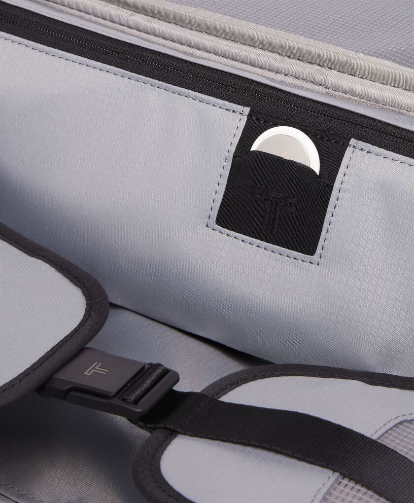 TUMI ALPHA 前開式可擴展國際登機箱  hi-res | TUMI