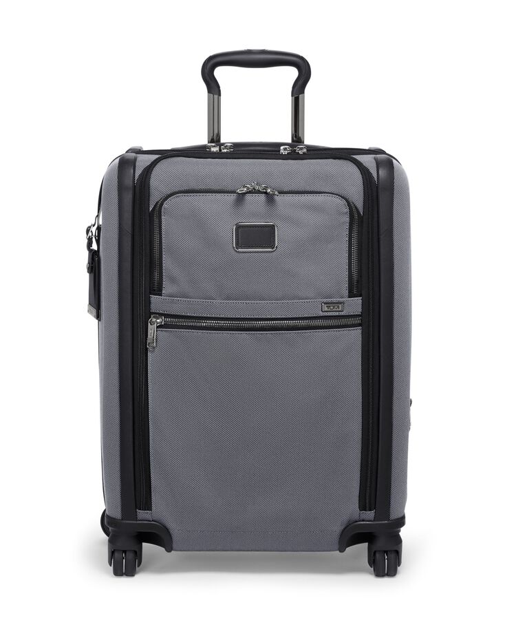 ALPHA X 洲際雙拉鍊四輪登機箱  hi-res | TUMI