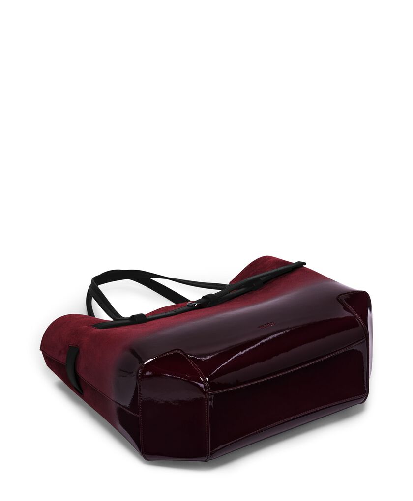ADATTO Adatto 皮革托特包  hi-res | TUMI