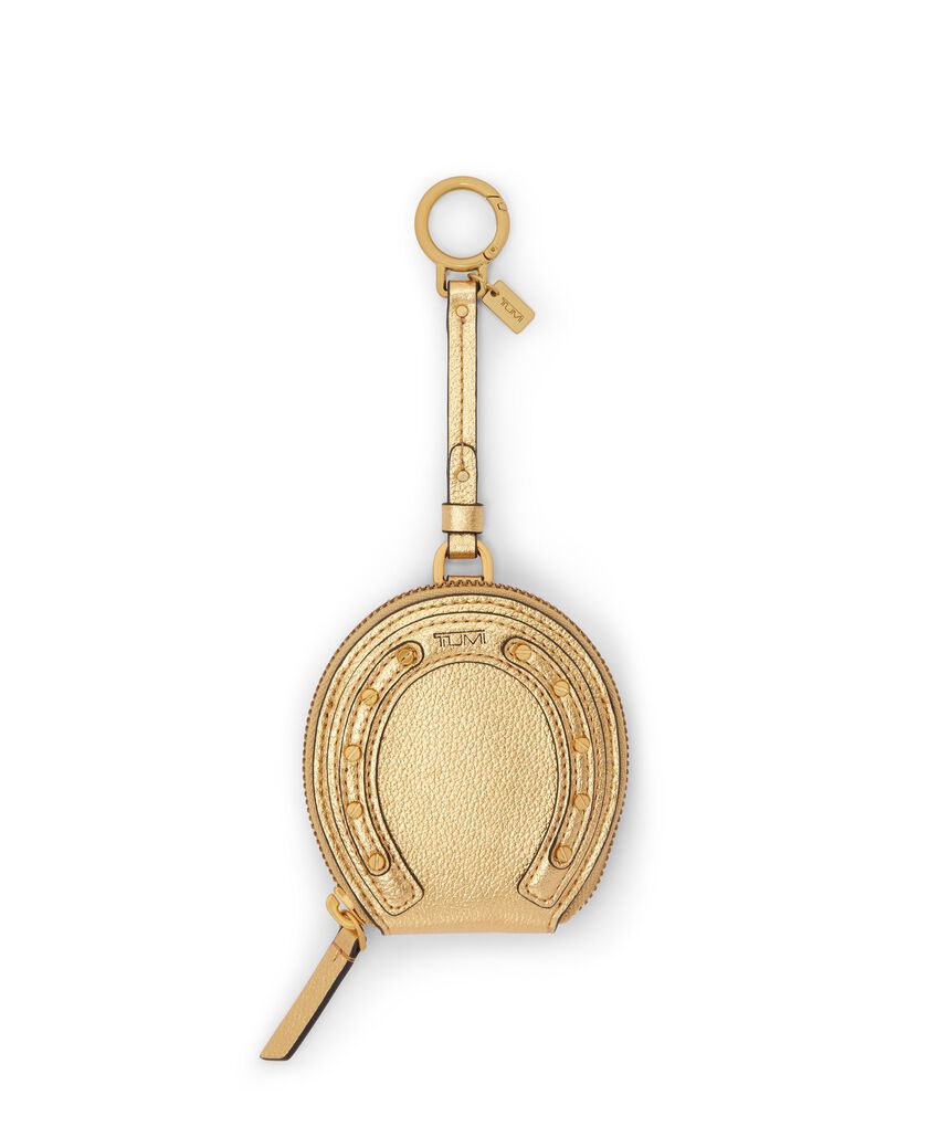 KEY FOBS 馬蹄造型拉鍊吊飾  hi-res | TUMI