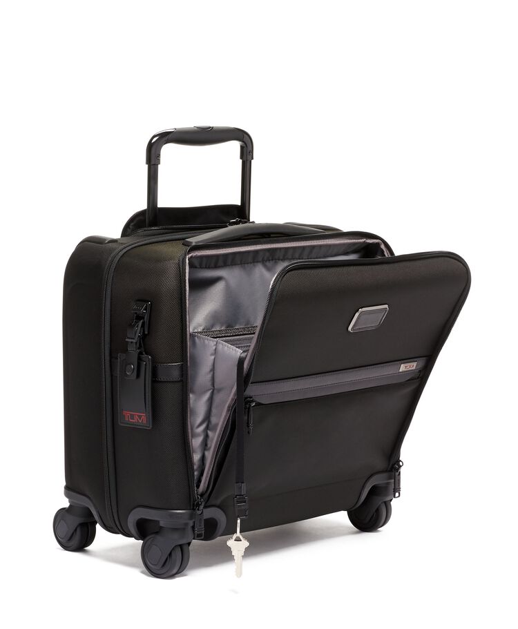 Compact 4 Wheeled Brief  hi-res | TUMI