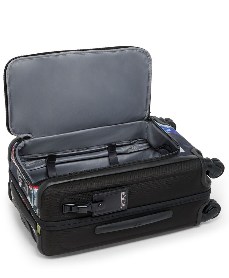 International Expandable Front Lid 4 Wheeled Carry On  hi-res | TUMI