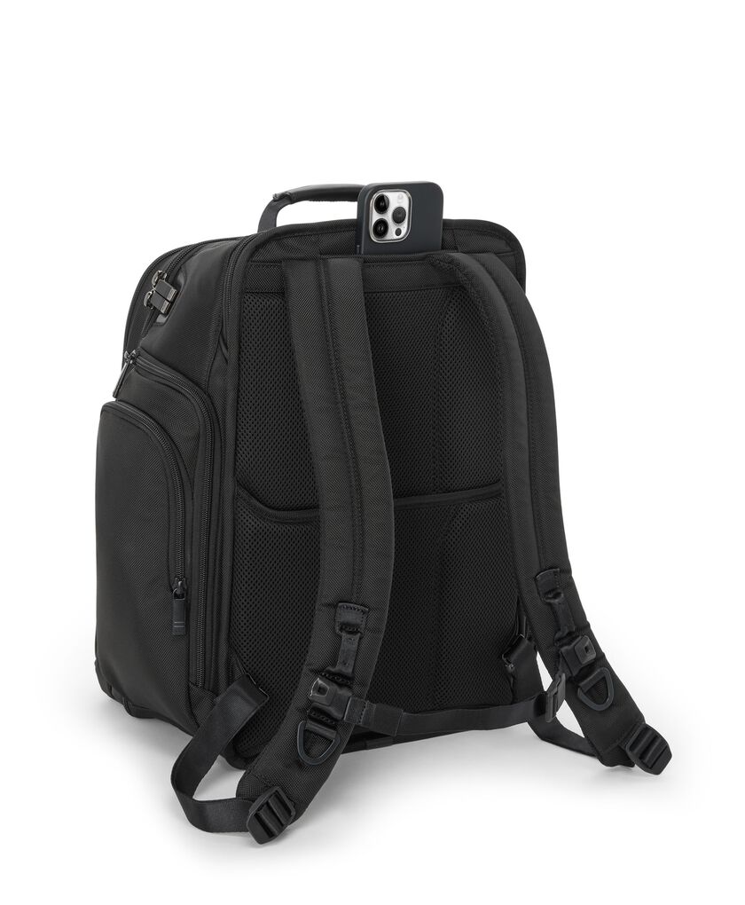 TUMI Alpha 收納型後背包  hi-res | TUMI