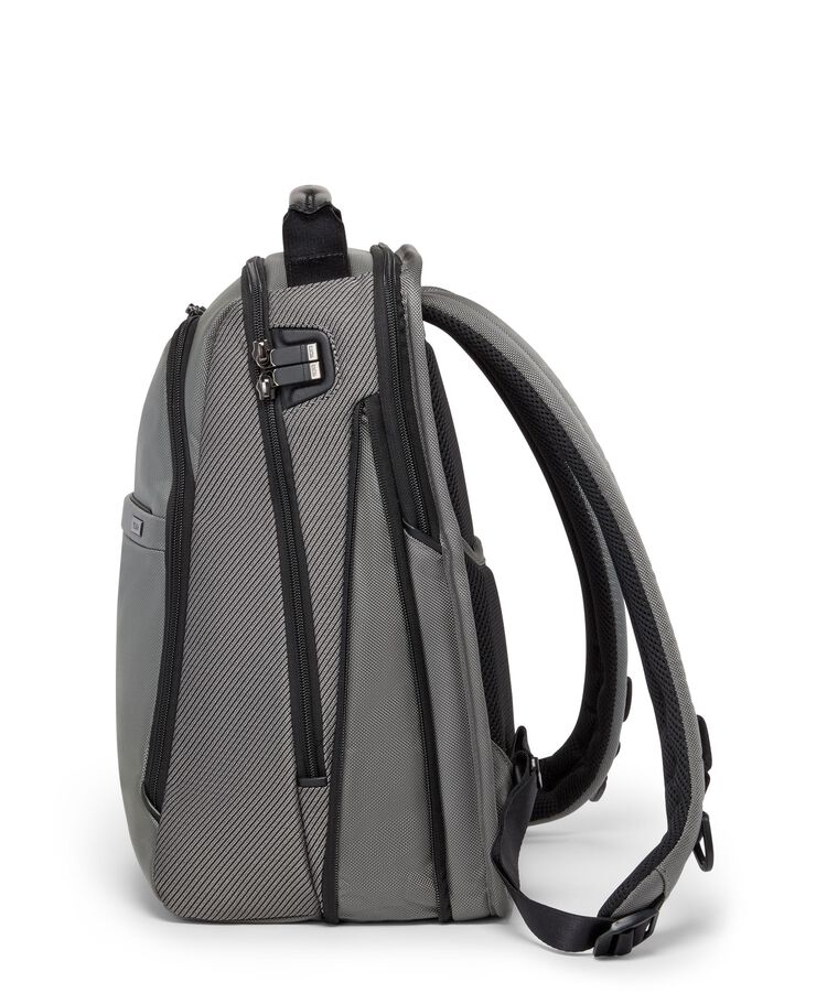 TUMI ALPHA 中型 15 吋可擴展後背包  hi-res | TUMI