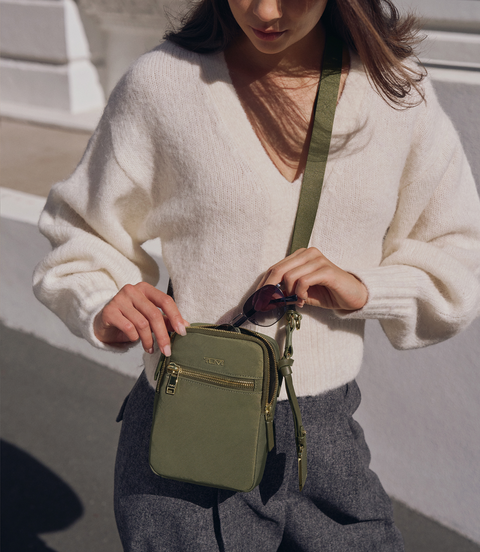VOYAGEUR Persia 斜背包  lifestyle | TUMI